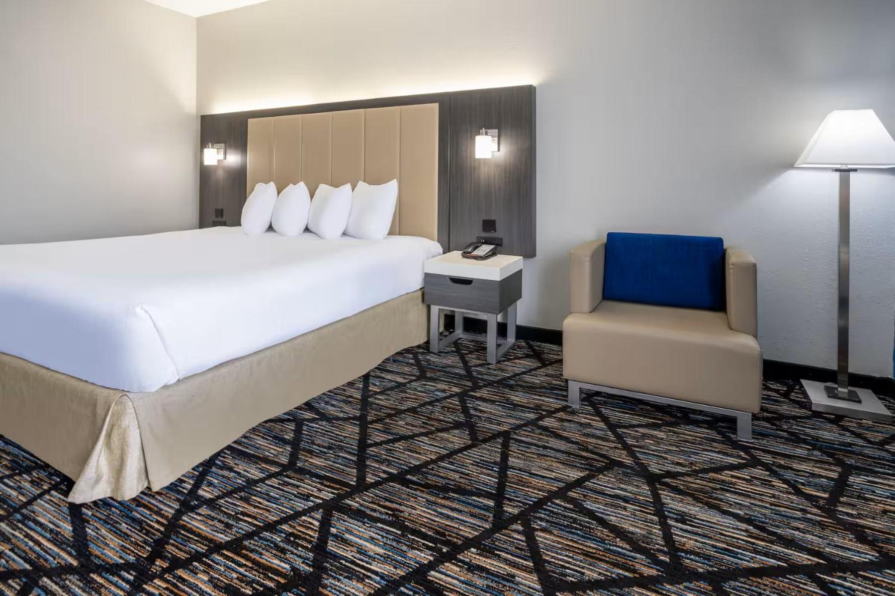 Baymont by Wyndham LaVergne La Vergne Eksteriør billede